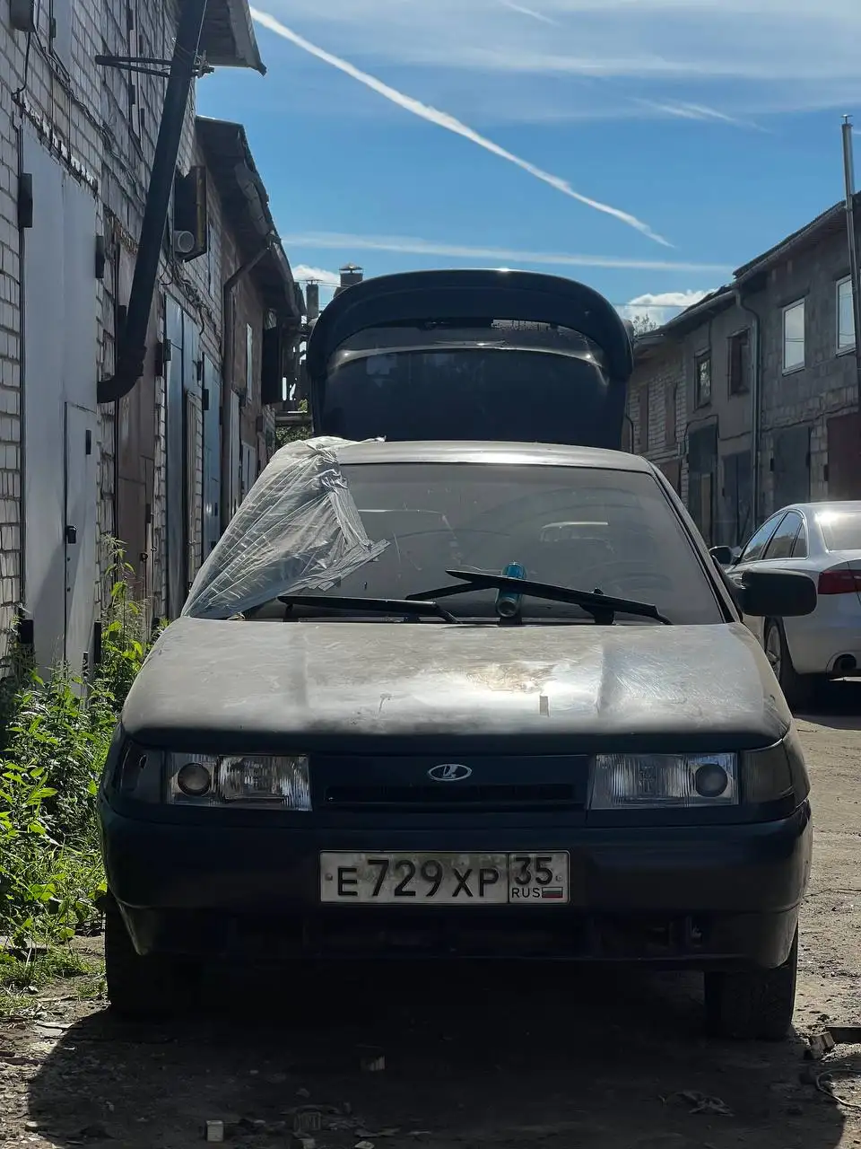 Автомобиль с документами на ходу - Авто в Вологда