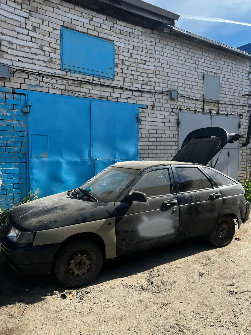 Автомобиль с документами на ходу - Авто в Вологда