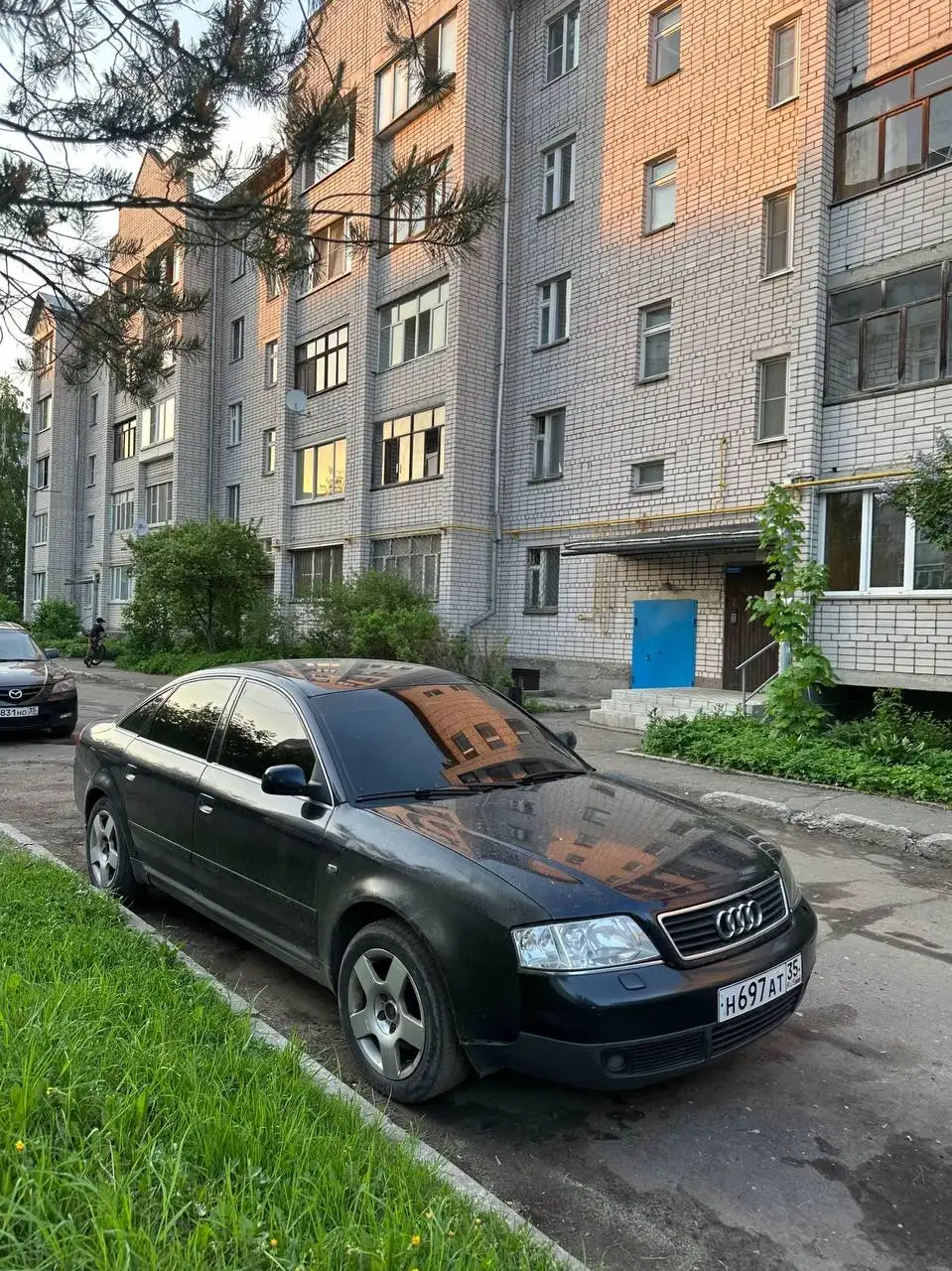 Toyota TDI Механика 1.9, 1995 г.в. - Легковые автомобили (Авто) в Вологда