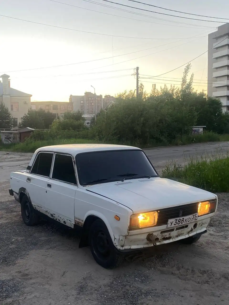 Продам ВАЗ 2105 Карб - Легковые автомобили (Авто) в Вологда