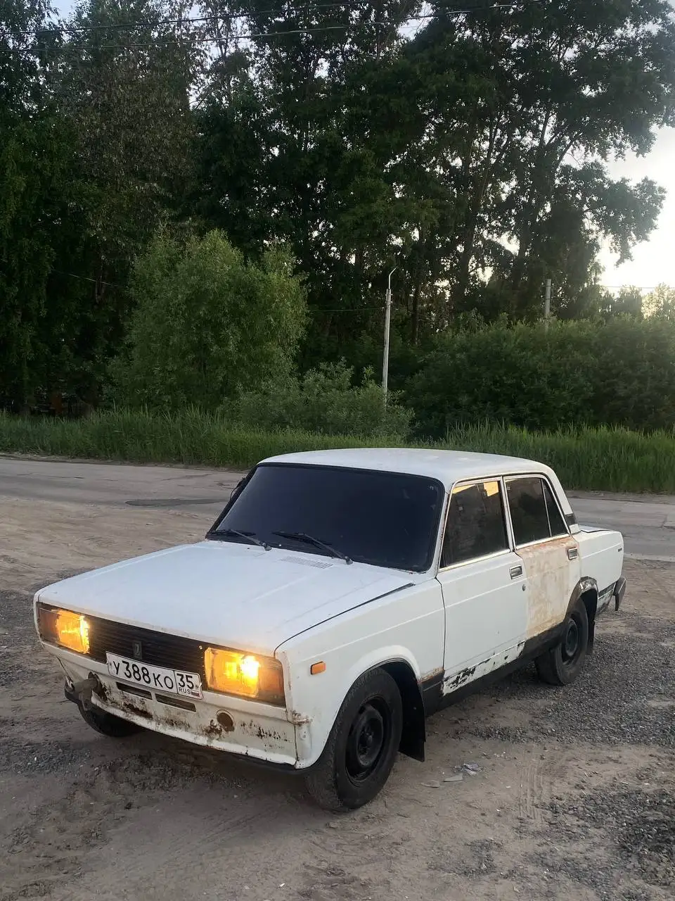 Продам ВАЗ 2105 Карб - Легковые автомобили (Авто) в Вологда