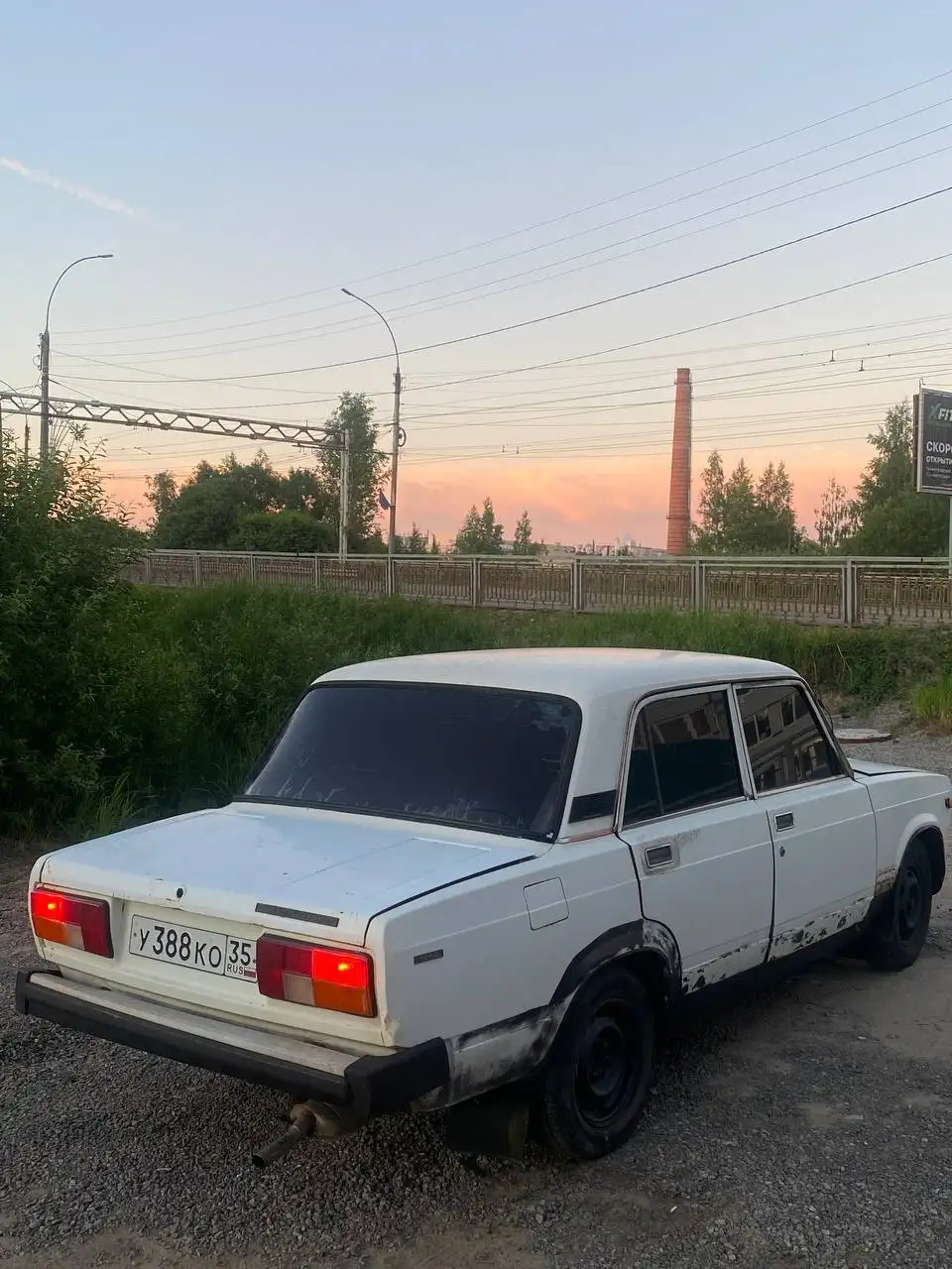 Продам ВАЗ 2105 Карб - Легковые автомобили (Авто) в Вологда