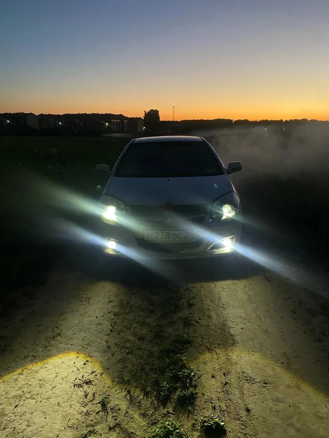 Hyundai Solaris? 2011 обмен - Мототехника в Вологда