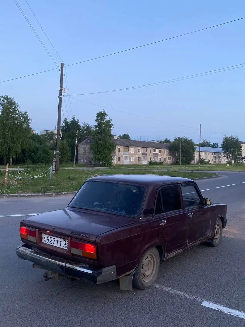 Продам ВАЗ 2107 - Легковые автомобили (Авто) в Вологда