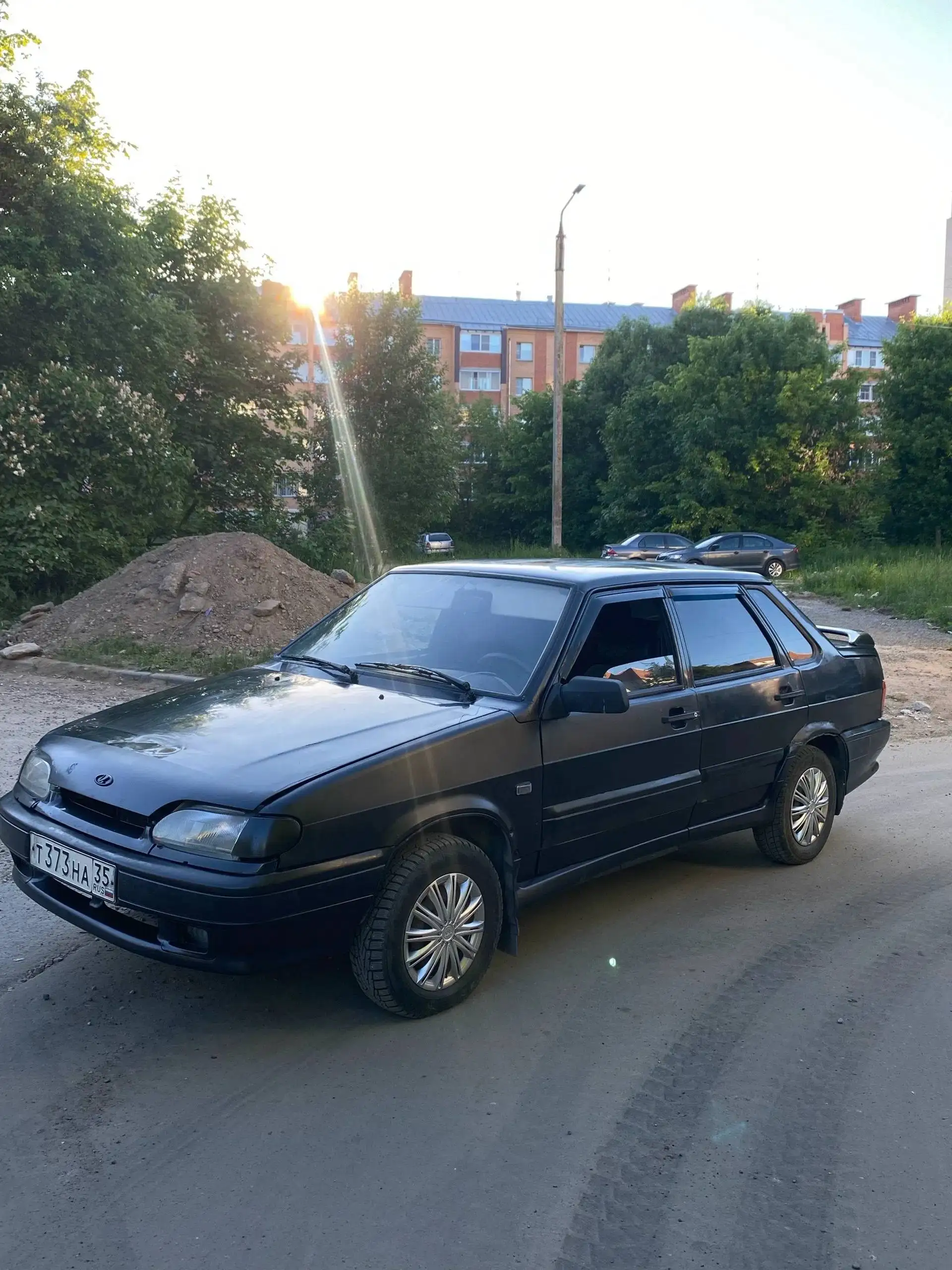 Продам ВАЗ 2115 2007 года - Авто в Вологда