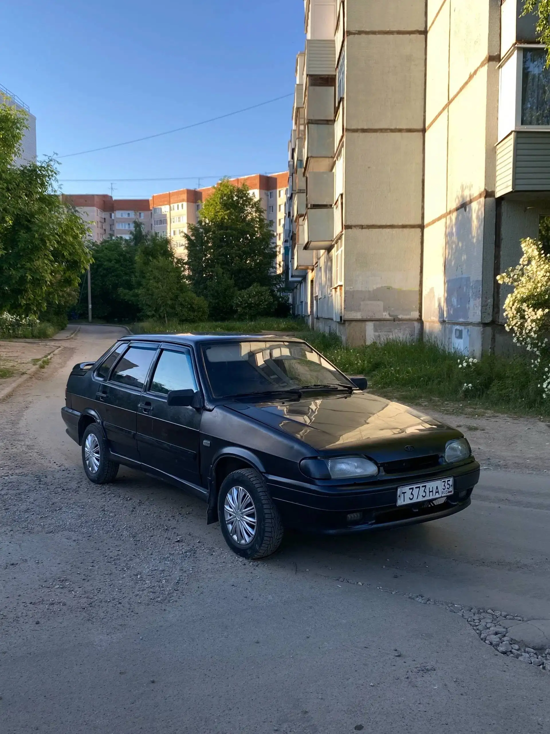 Продам ВАЗ 2115 2007 года - Авто в Вологда