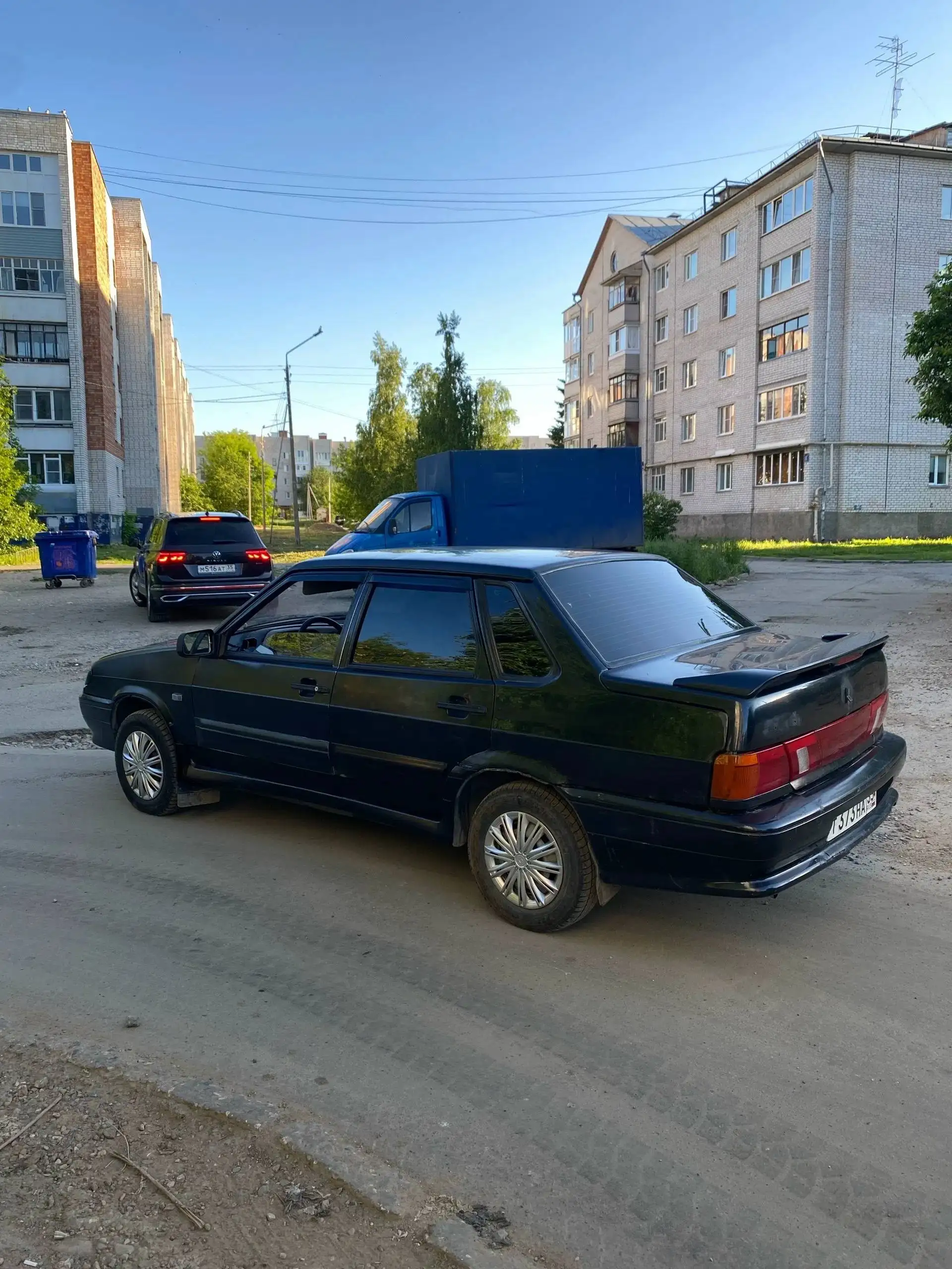 Продам ВАЗ 2115 2007 года - Авто в Вологда