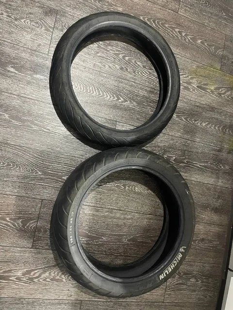 Продам комплект моторезины б/у - Мототехника в Вологда