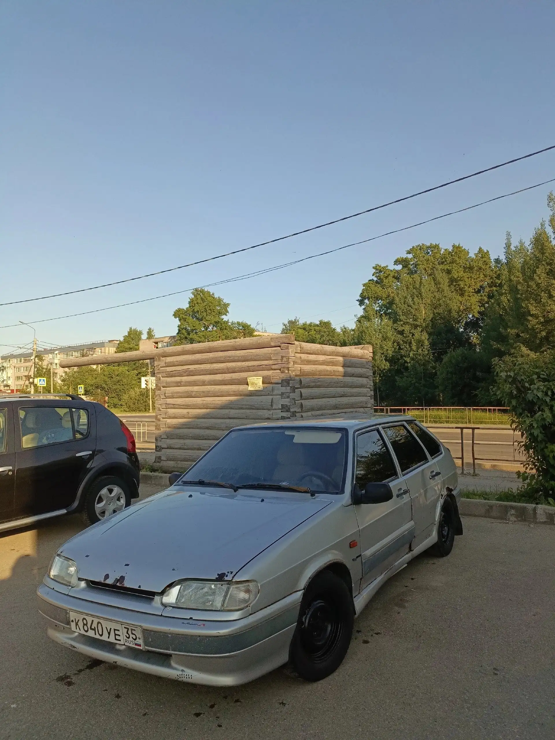 Автомобиль на ходу с документами - Авто в Вологда
