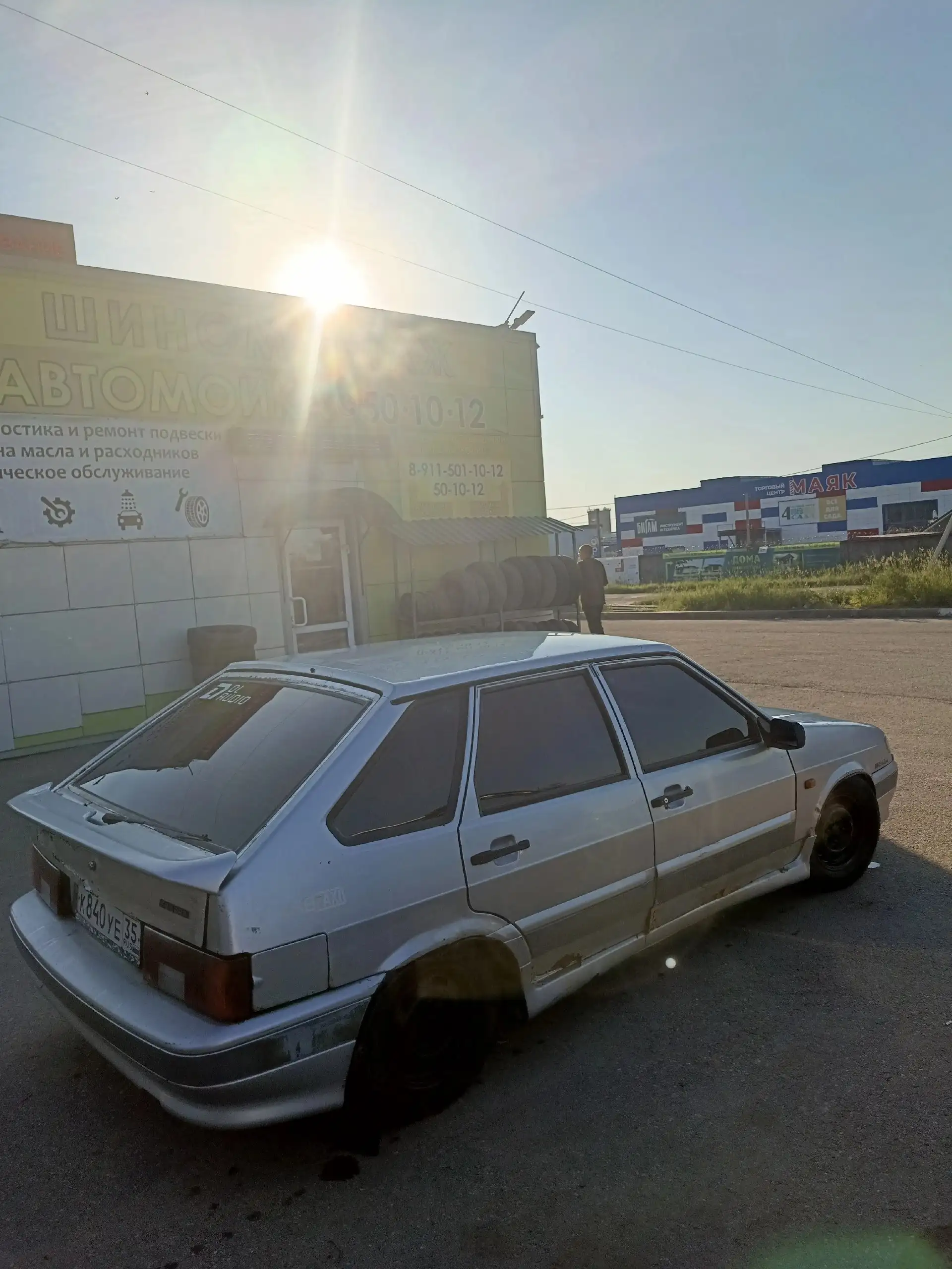 Автомобиль на ходу с документами - Авто в Вологда