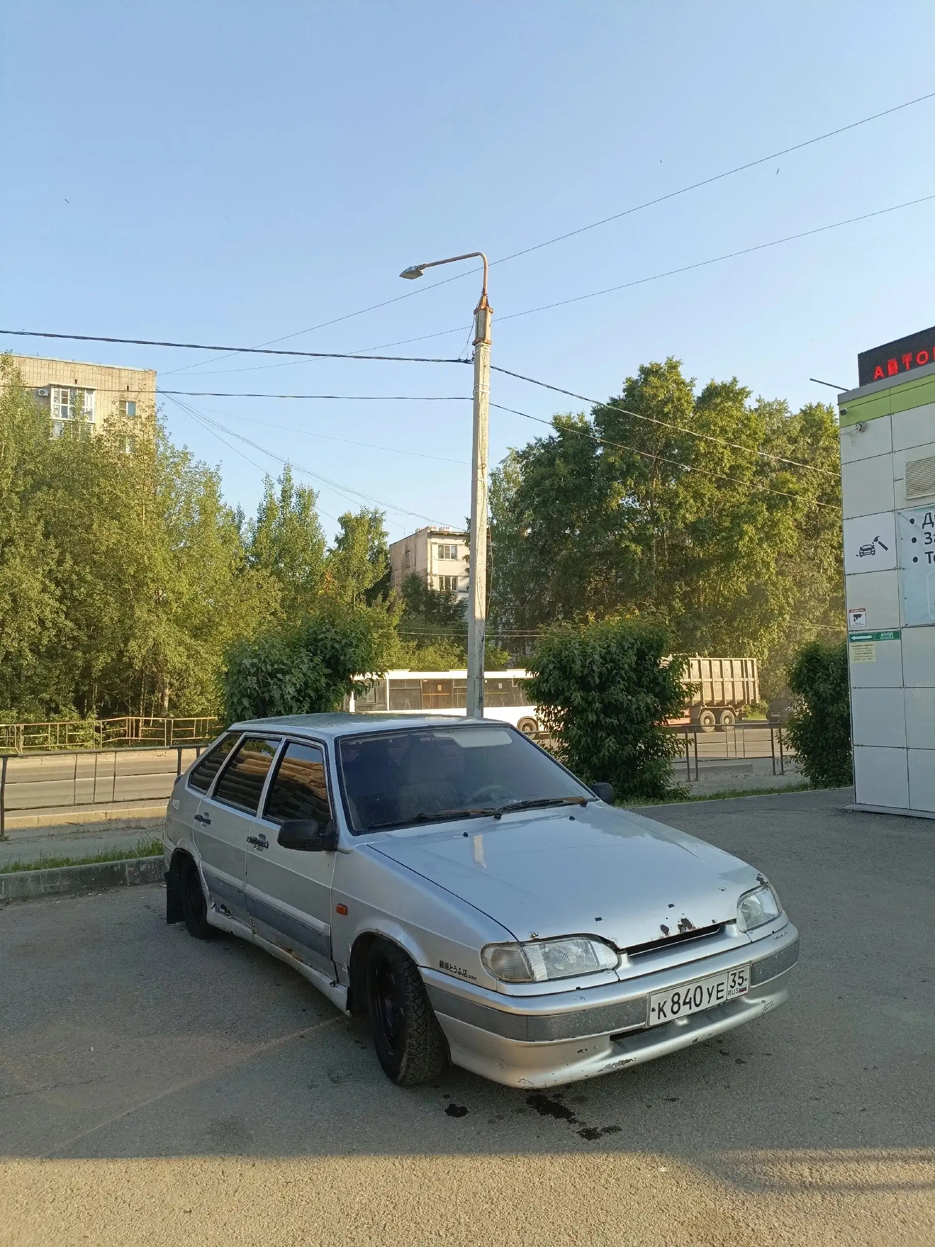 Автомобиль на ходу с документами - Авто в Вологда