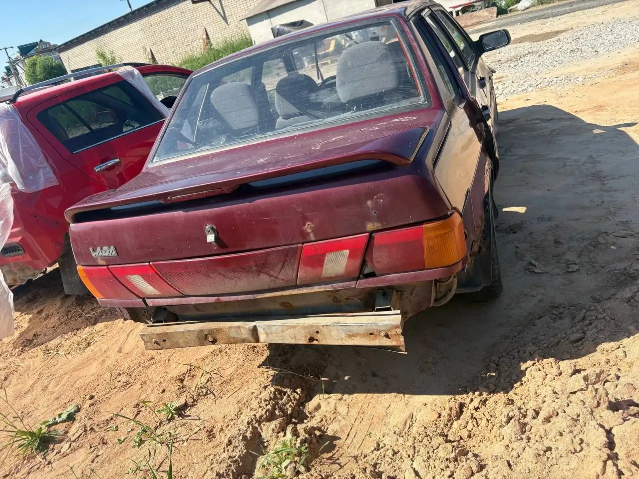 1997 Opel Omega B 2.0i - Продажа целиком (Авто) в Вологда