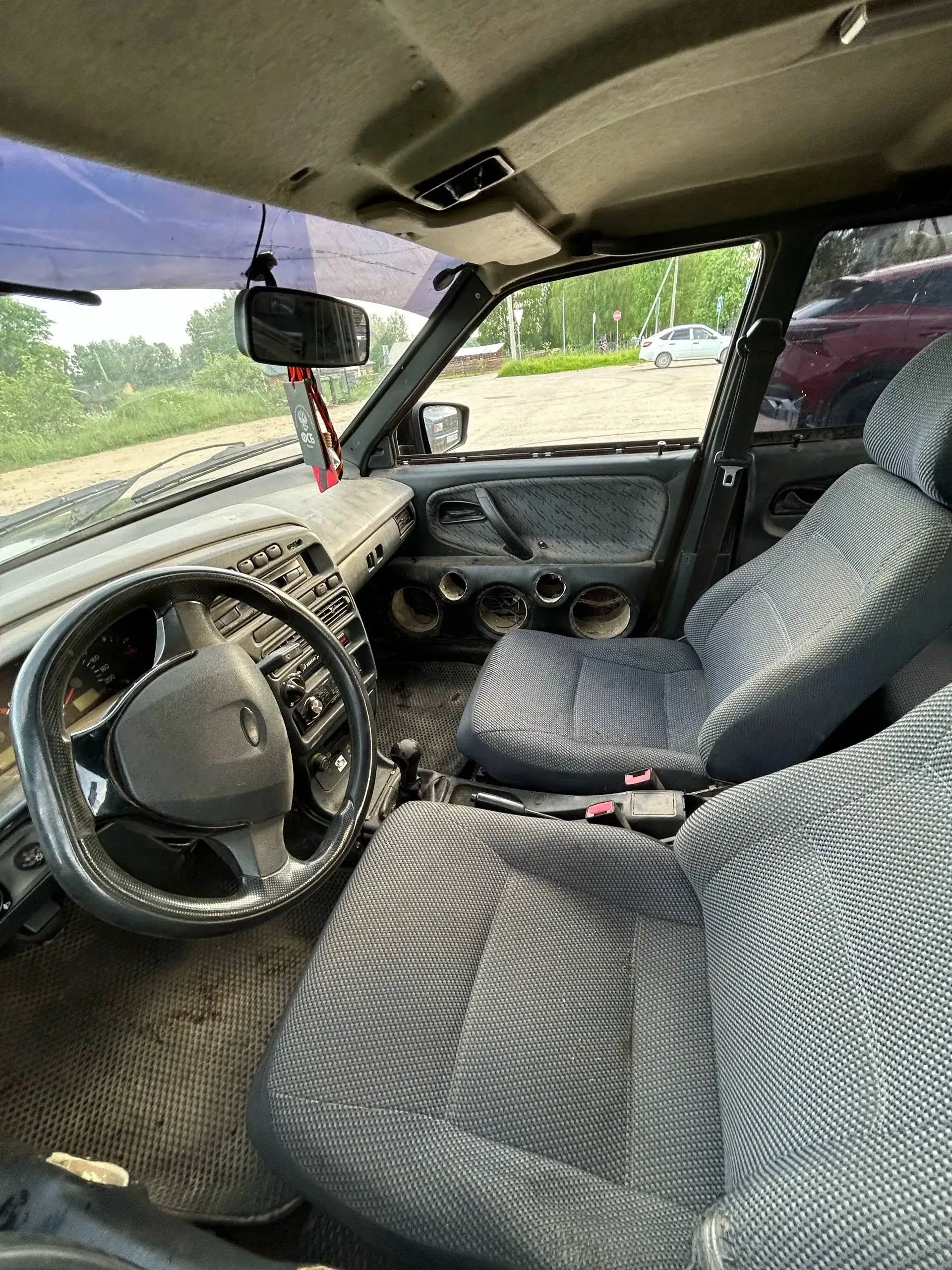 2115 2011 г на ходу на учете - Авто в Неизвестно