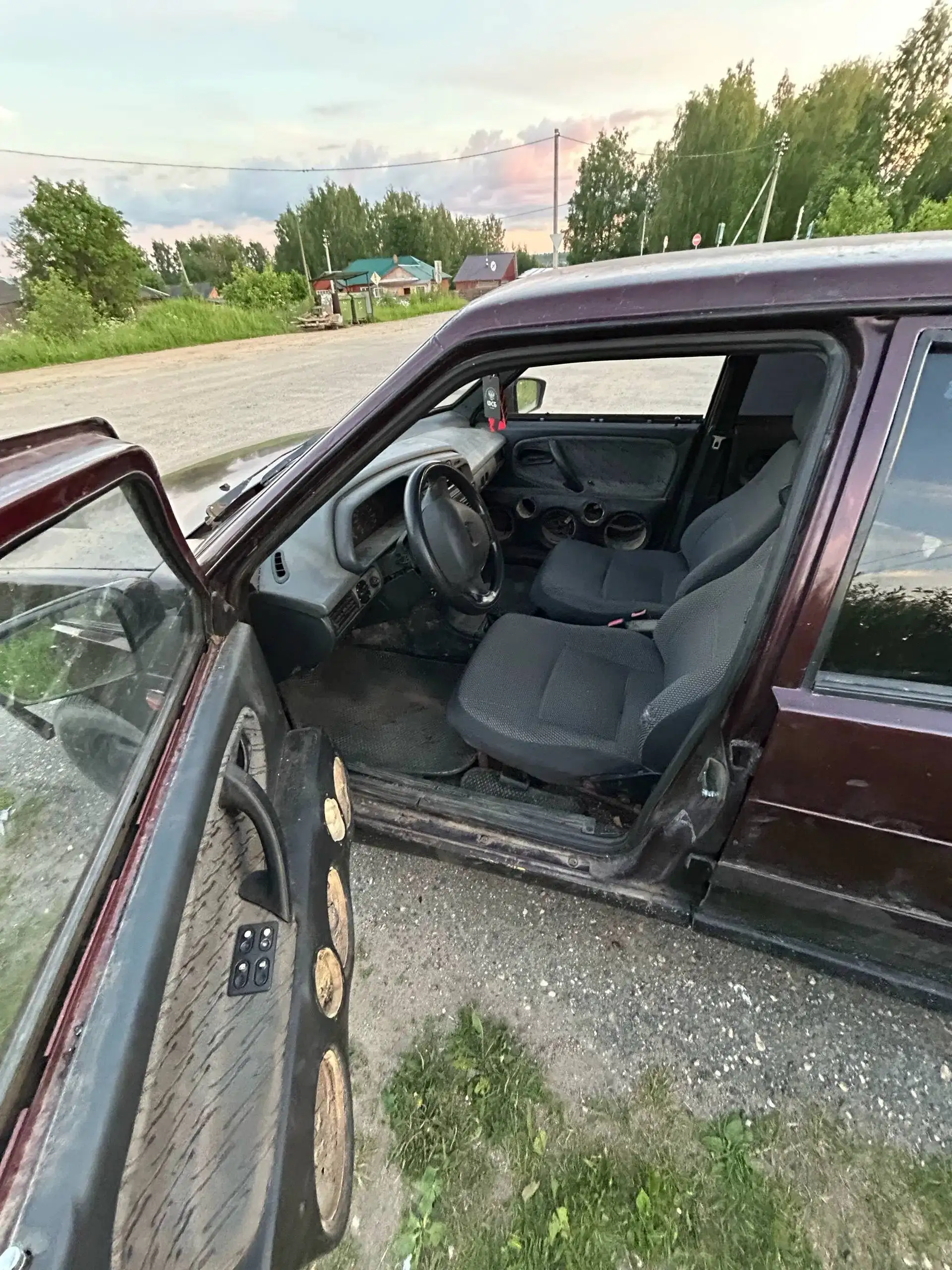 2115 2011 г на ходу на учете - Авто в Неизвестно