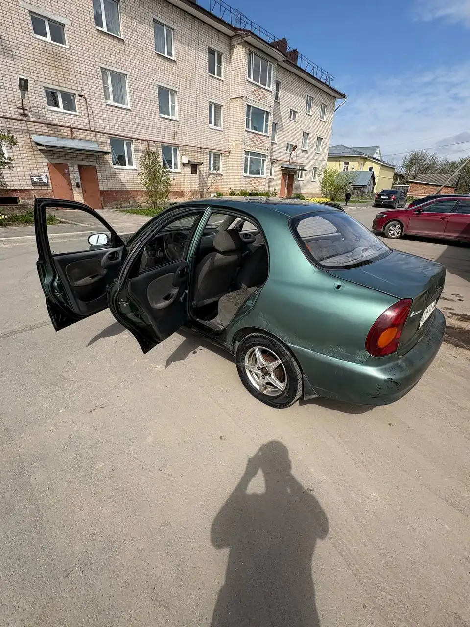 Продажа автомобиля или обмен на задний привод - Авто в Вологда