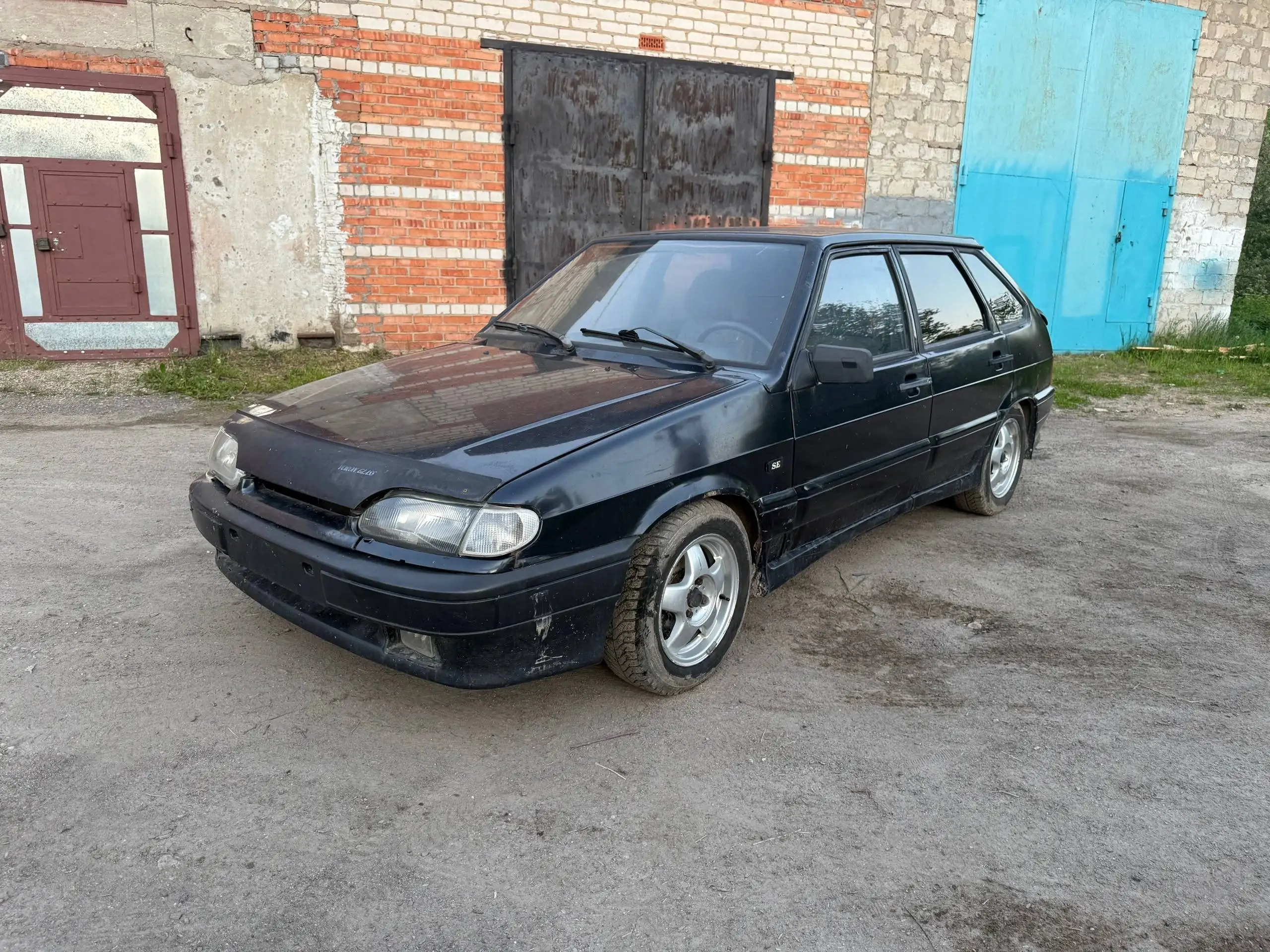Продам Ваз 2114 в идеальном состоянии - Легковые автомобили (Авто) в Вологда