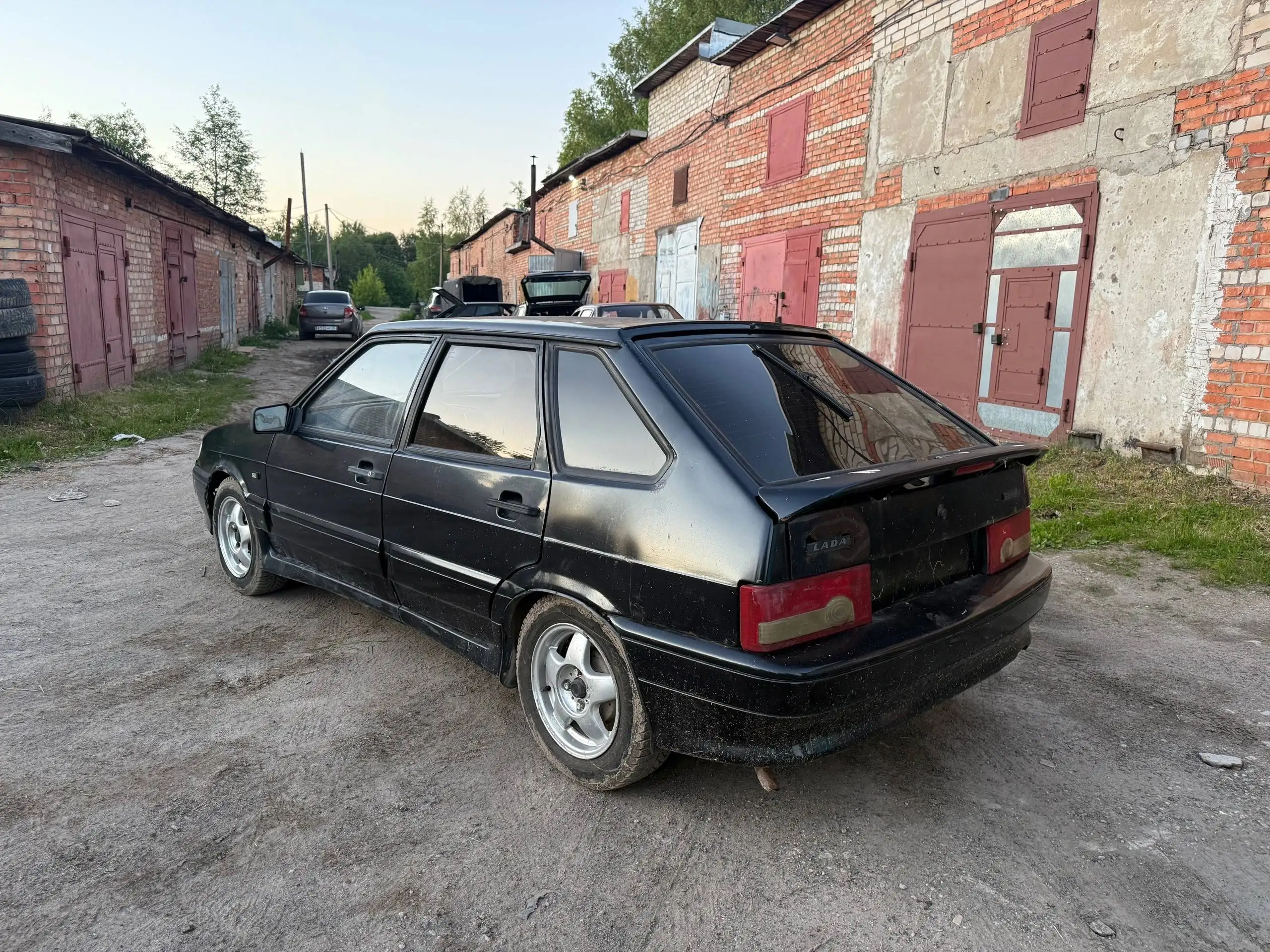 Продам Ваз 2114 в идеальном состоянии - Легковые автомобили (Авто) в Вологда