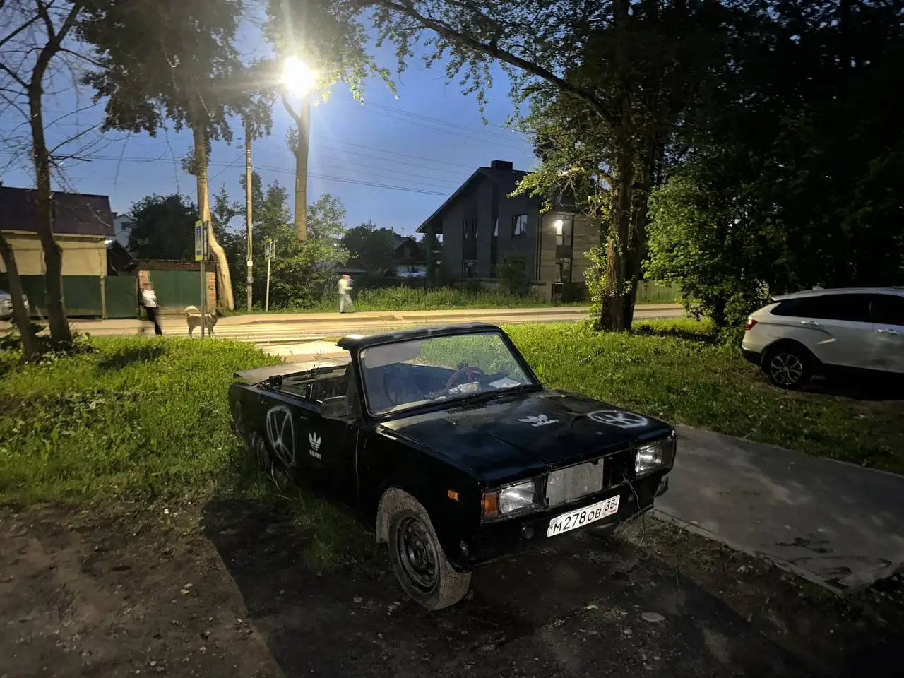Продажа автомобиля на учете - Авто в Вологда