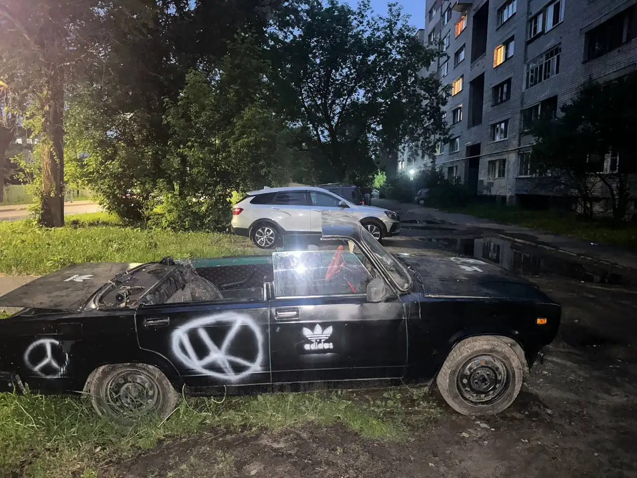 Продажа автомобиля на учете - Авто в Вологда