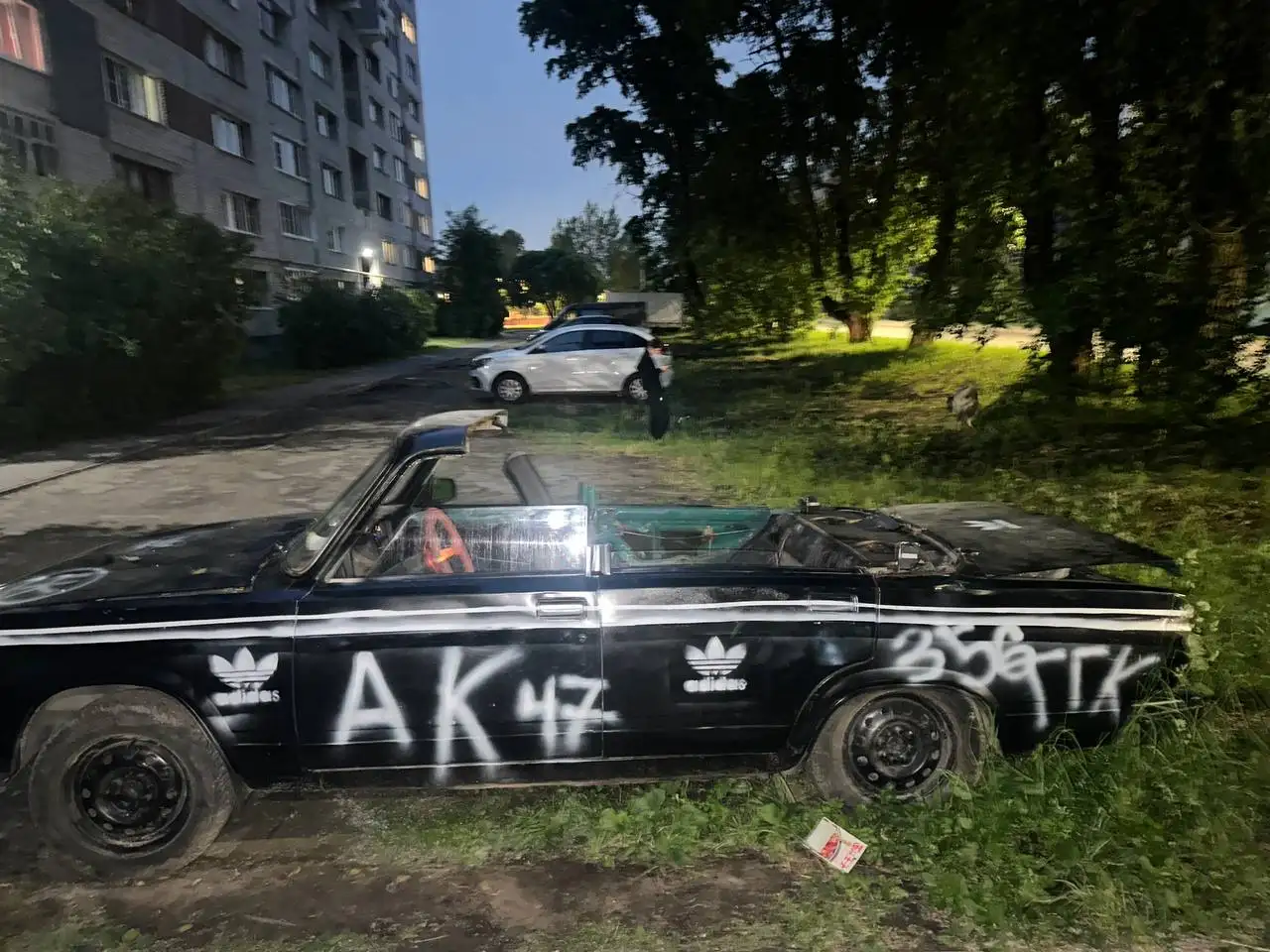 Продажа автомобиля на учете - Авто в Вологда