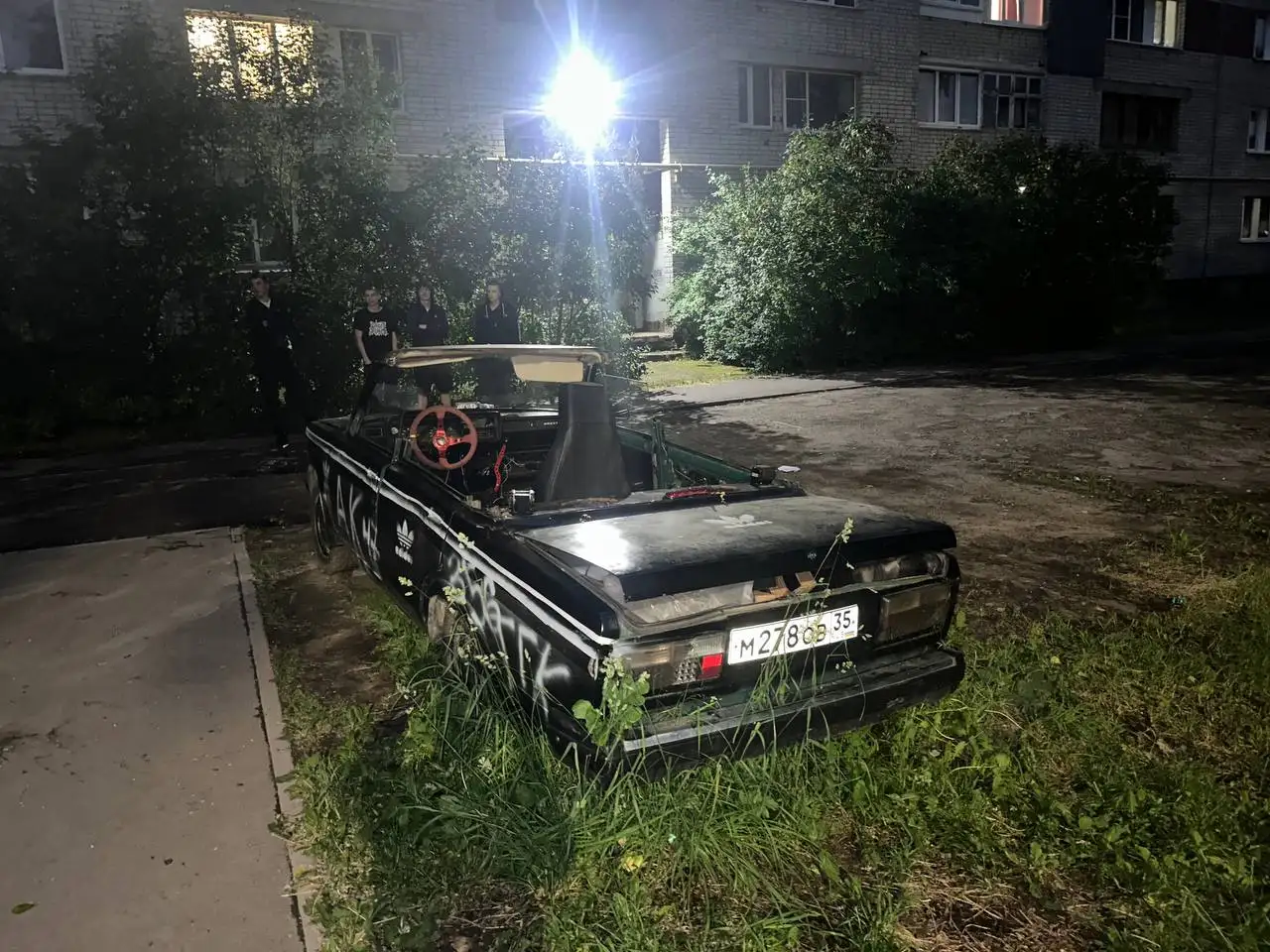 Продажа автомобиля на учете - Авто в Вологда