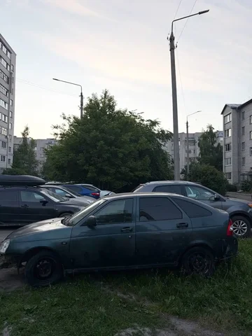 ВАЗ 2012 года с дефектами, цена 100 000 ₽ - Авто в Вологда