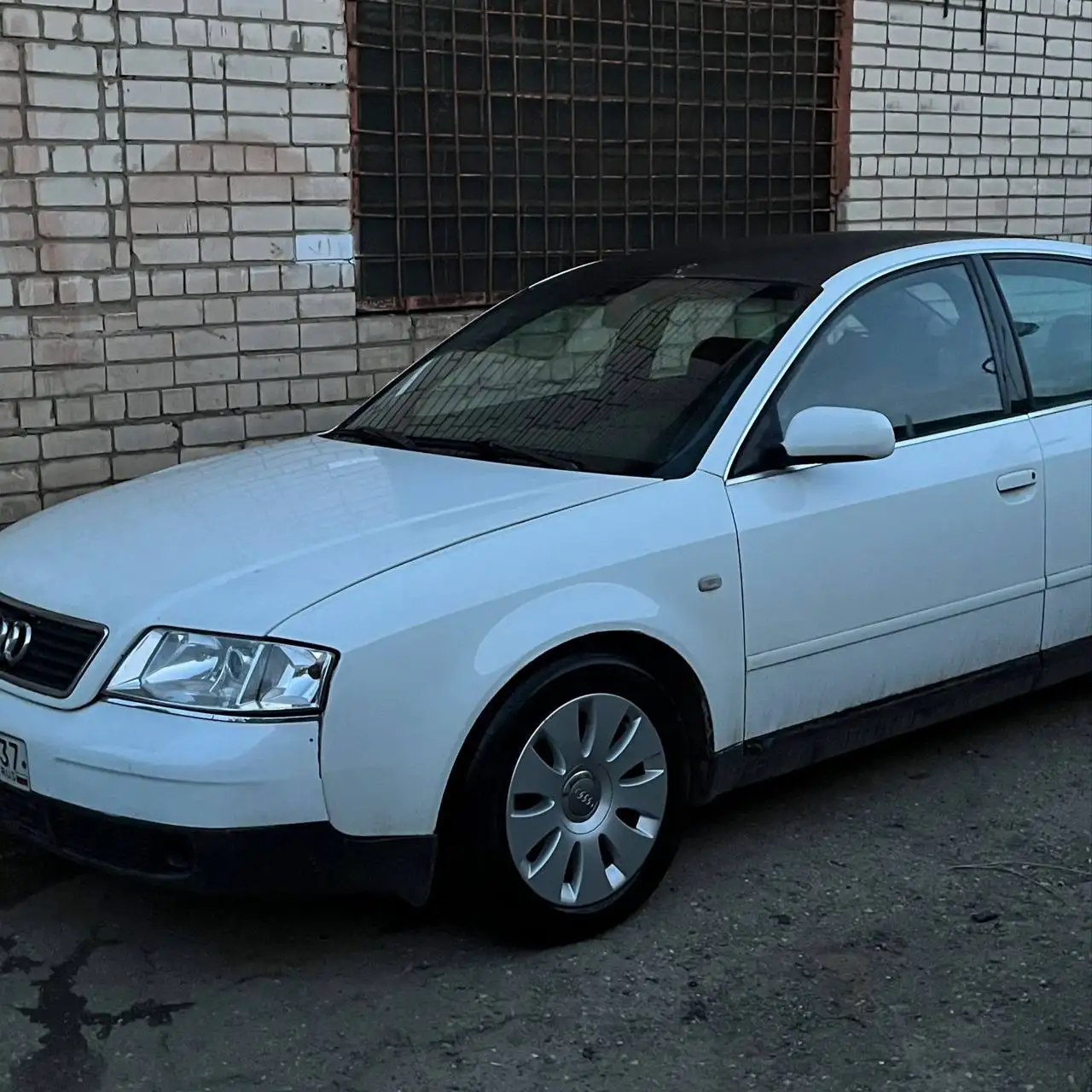 Продам редкие диски Audi R16 5x112 - Колеса и шины (Авто) в Вологда