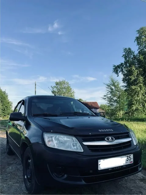 LADA GRANTA 2013 ГОД - Авто в Вологда