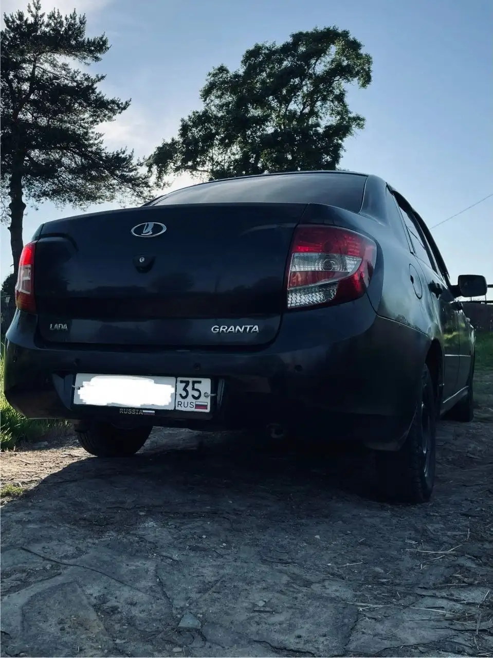 LADA GRANTA 2013 ГОД - Легковые автомобили (Авто) в Вологда