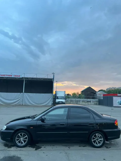 Kia Spectra 1.6 AT - Легковые автомобили в Вологда
