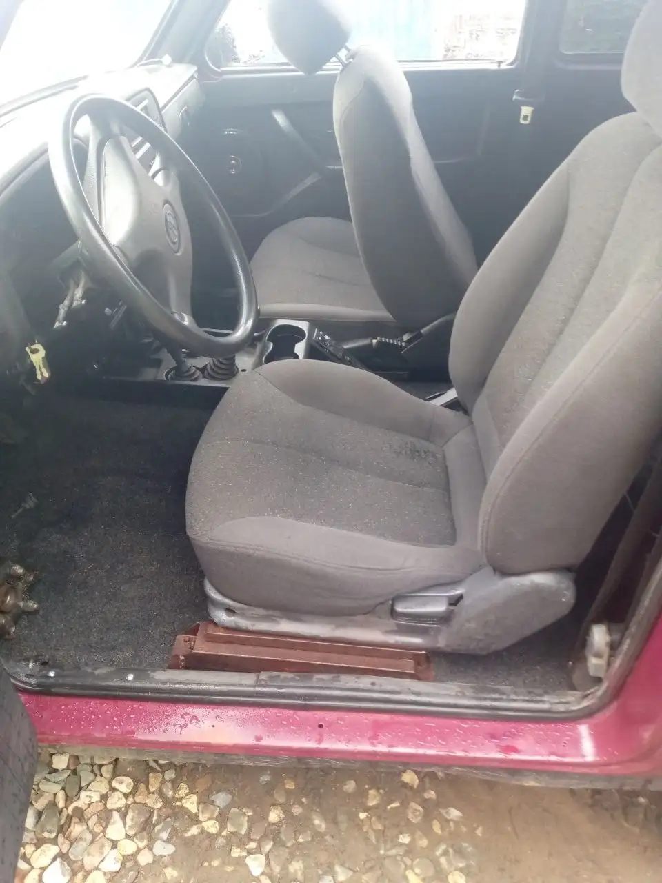 Продам авто 2001 года на ходу - Легковые автомобили (Авто) в Вологда