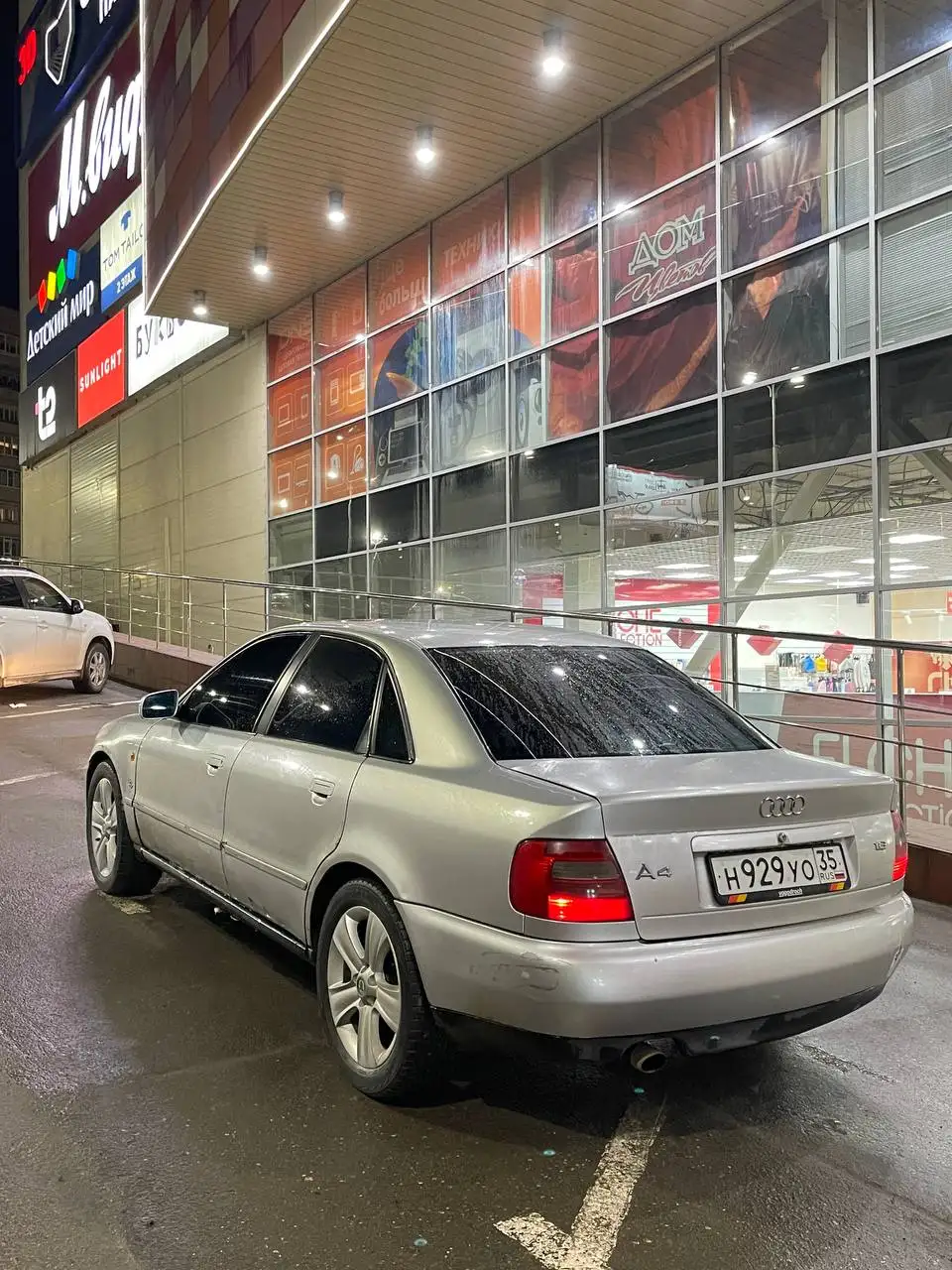 Audi A4 B5 1998 года - Легковые автомобили (Авто) в Вологда
