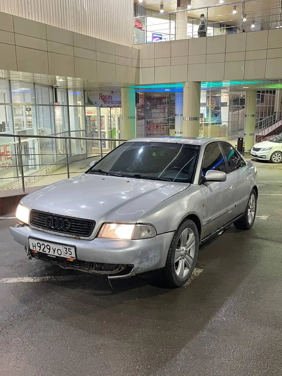 Audi A4 B5 1998 года - Легковые автомобили (Авто) в Вологда
