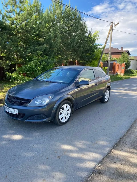 Продам Opel Astra H 2007 - Авто в Вологда