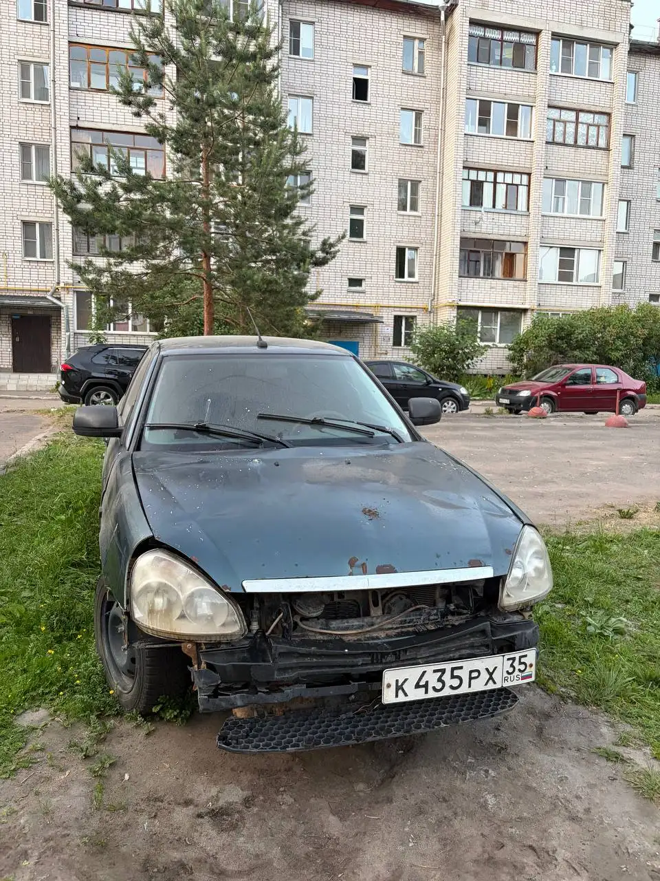 Продажа авто в разбор - Авто в Вологда