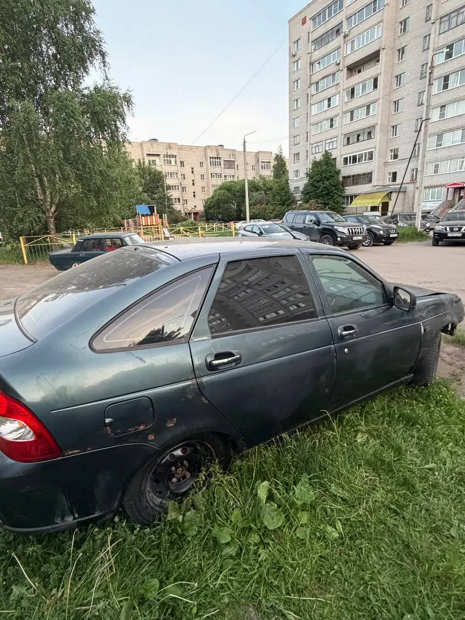 Продажа авто в разбор - Авто в Вологда