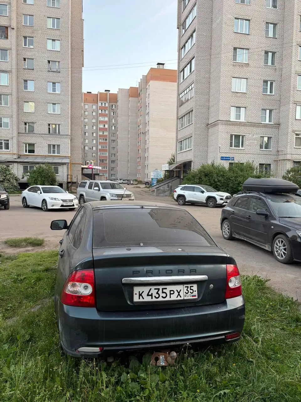 Продажа авто в разбор - Авто в Вологда