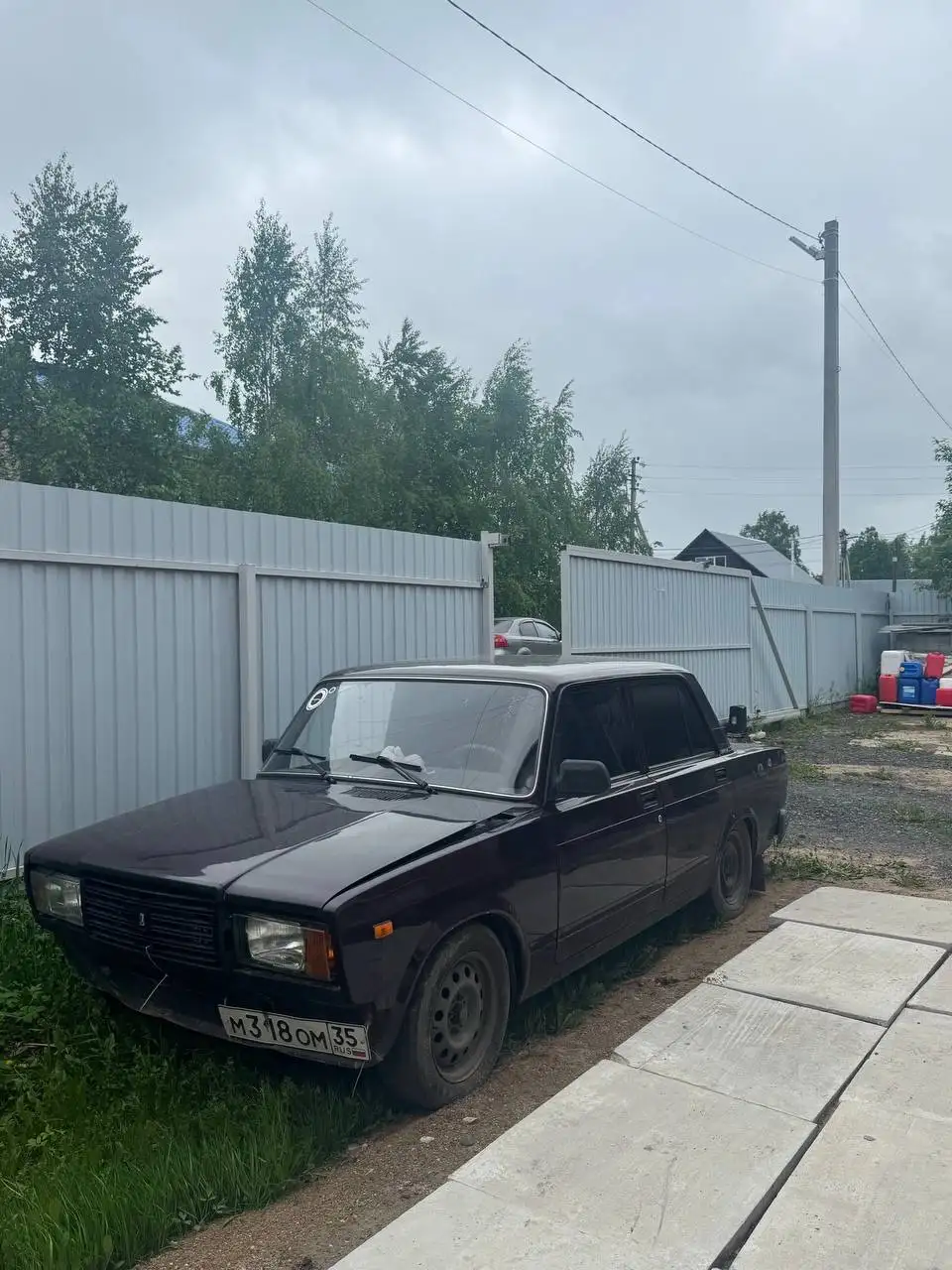 Продам ВАЗ 2107 - Легковые автомобили (Авто) в Вологда
