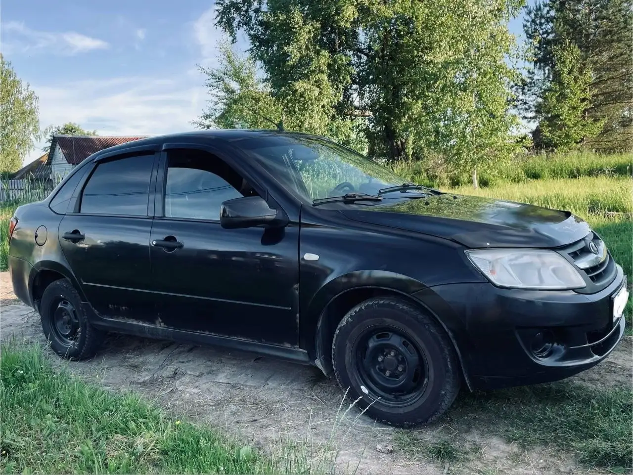 Lada Granta 2013 - Легковые автомобили (Авто) в Вологда