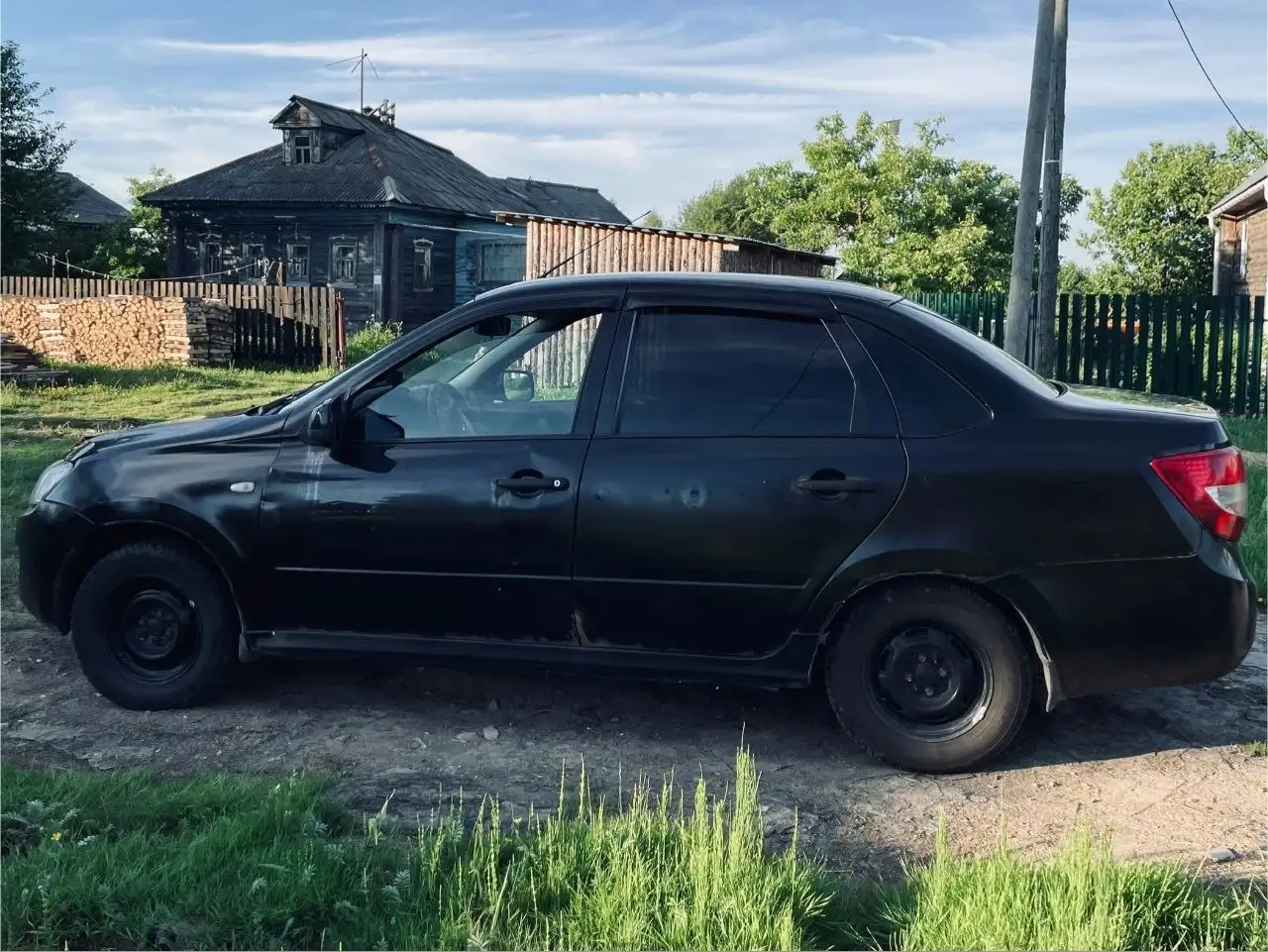 Lada Granta 2013 - Легковые автомобили (Авто) в Вологда