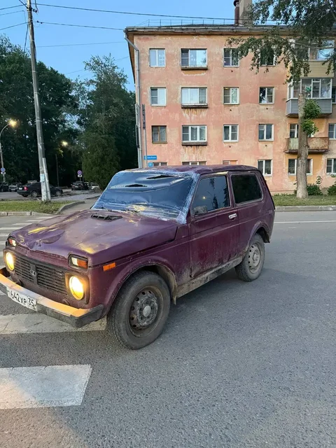 Автомобиль - частное объявление в Вологда