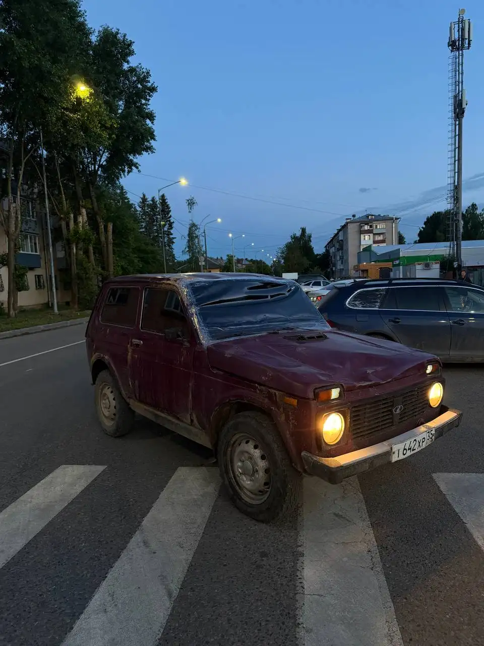 Автомобиль - Автомобили (Авто) в Вологда