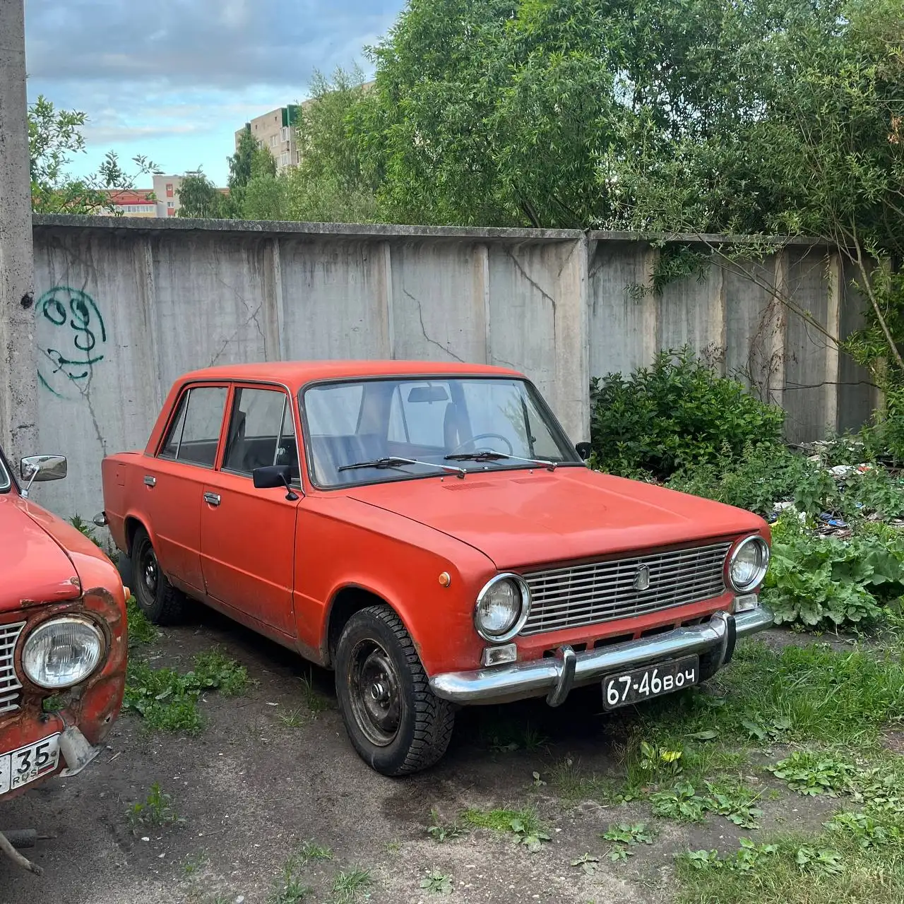 Продам ВАЗ 2101 копейка 1974 - Легковые автомобили (Авто) в Вологда