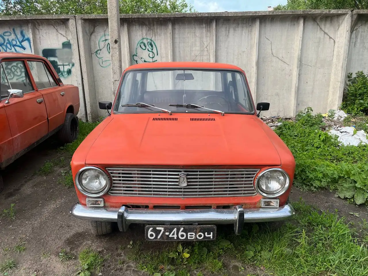 Продам ВАЗ 2101 копейка 1974 - Легковые автомобили (Авто) в Вологда