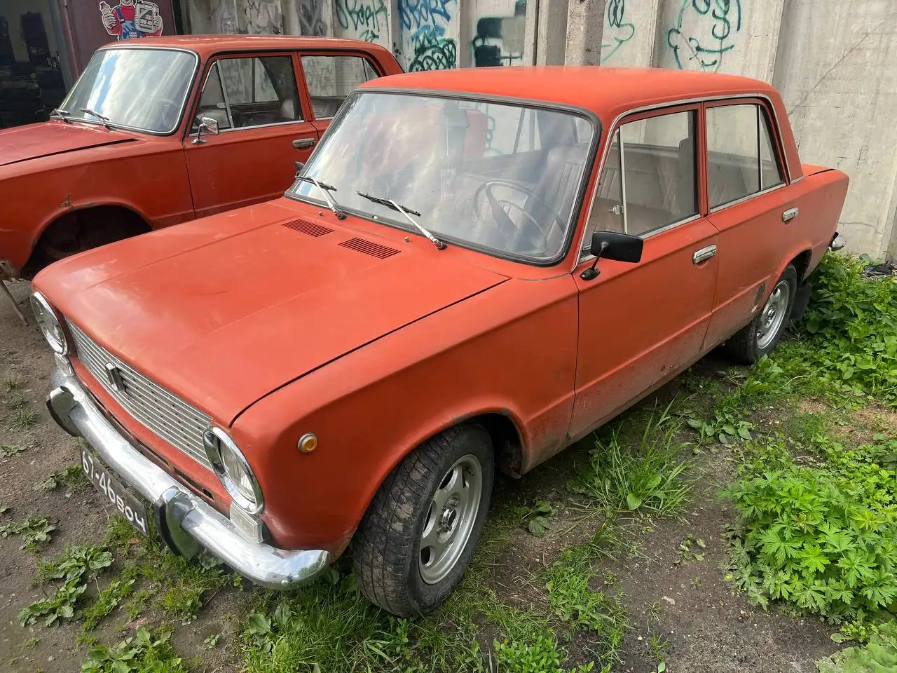 Продам ВАЗ 2101 копейка 1974 - Легковые автомобили (Авто) в Вологда