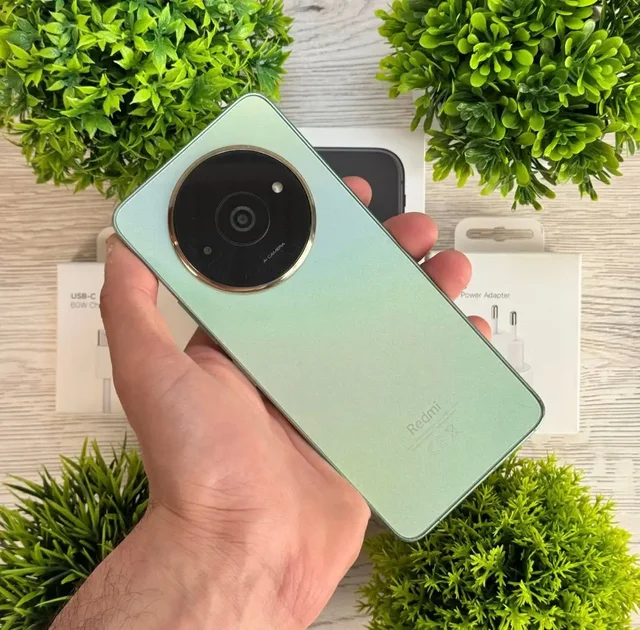 Xiaomi Redmi A3X 4/128Gb в хорошем состоянии - частное объявление в Вологда