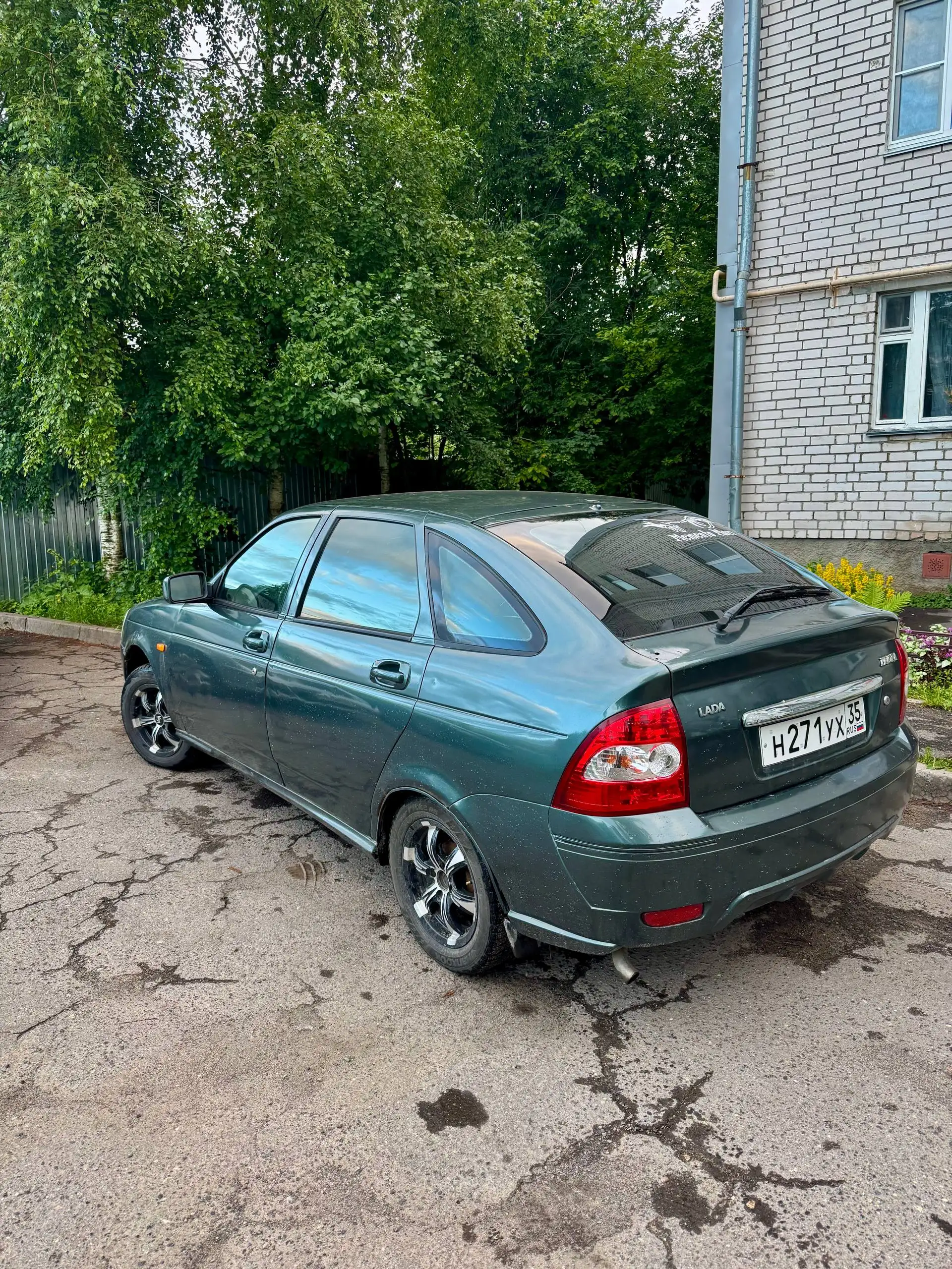 Автомобиль 2009 года - Авто в Вологда