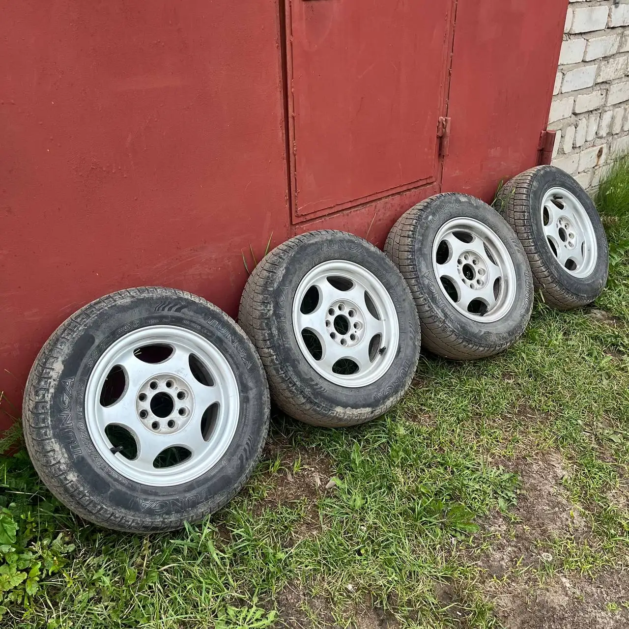 Продам ковку VSMPO Марс R13 4*98 - Колеса и шины (Авто) в Вологда