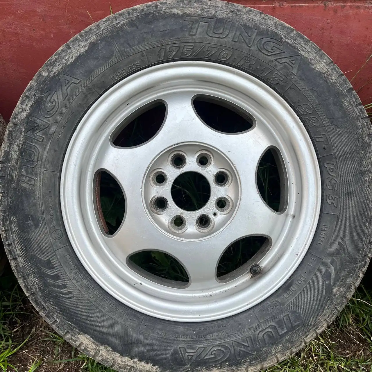 Продам ковку VSMPO Марс R13 4*98 - Колеса и шины (Авто) в Вологда