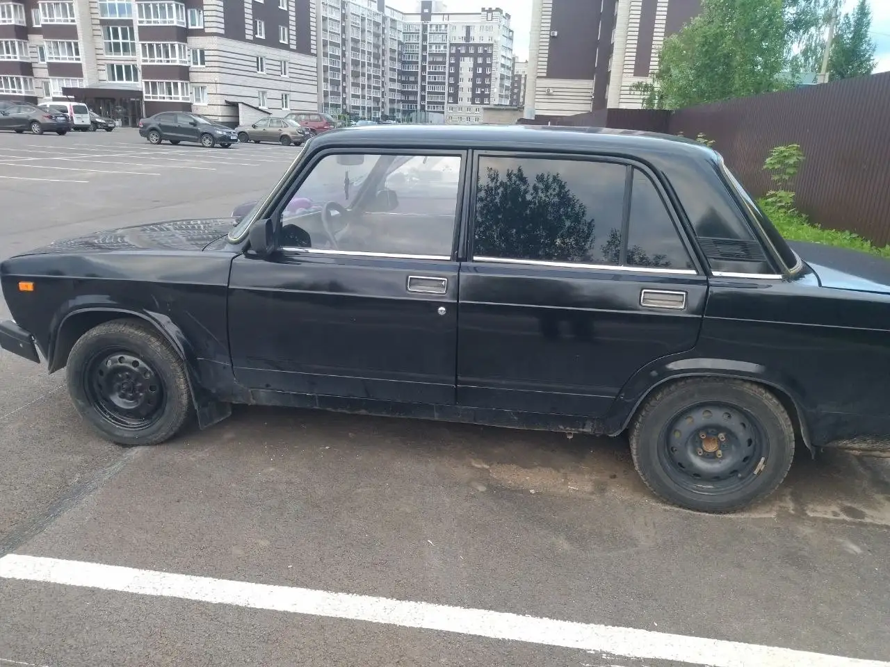ВАЗ 2107 2008 года - Легковые автомобили (Авто) в Вологда